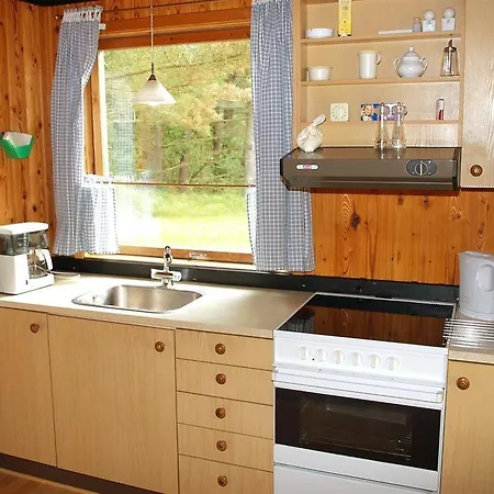 Holiday Poseregardsvejen A- 3557 Casa vacanze *